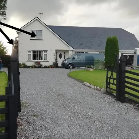 Apartman The Loft In Foxford