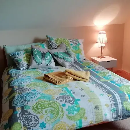 The Loft In * Foxford