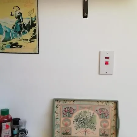 The Loft In Apartman