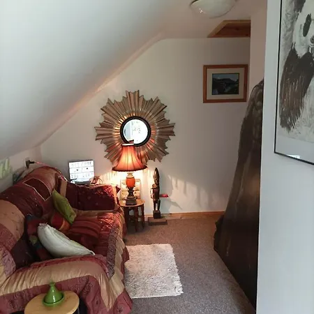 The Loft In Apartment Foxford