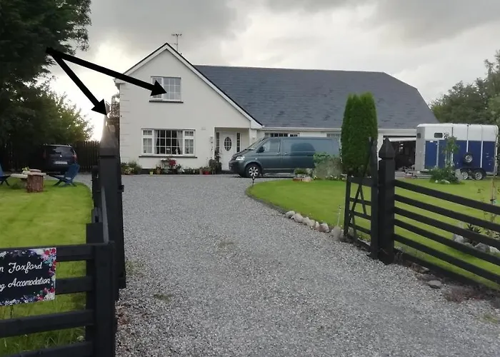 Appartamento The Loft In Foxford