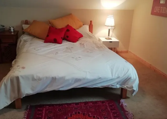 The Loft In * Foxford