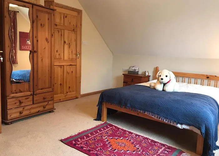 Appartamento The Loft In Foxford