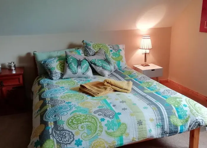 The Loft In * Foxford